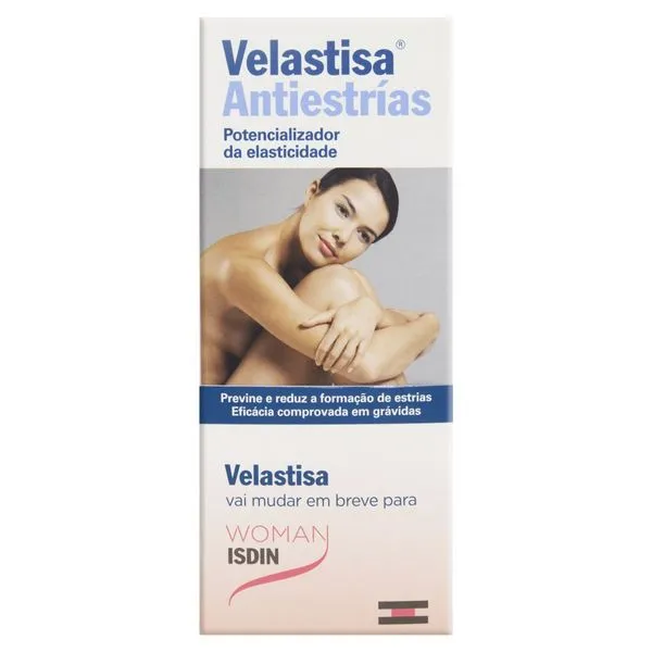 Creme Isdin Velastisa Antiestria 250ml