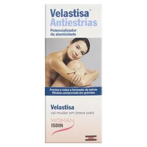 Creme Isdin Velastisa Antiestria 250ml