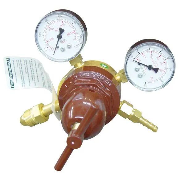Regulador para Argônio /C25 R-201A /RDFG -24A - WM/Prostar
