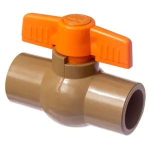 Registro Esfera Soldável Civitt 20mm Marrom (MP)