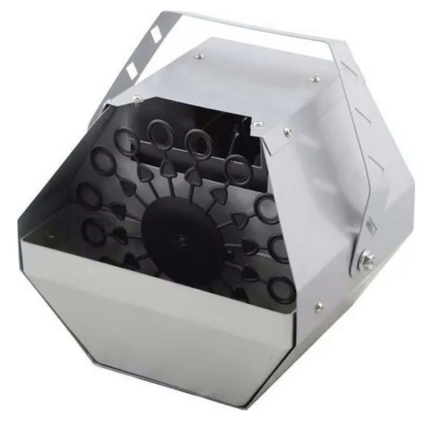 Máquina De Bolha De Sabão Profissional Voltagem 220V