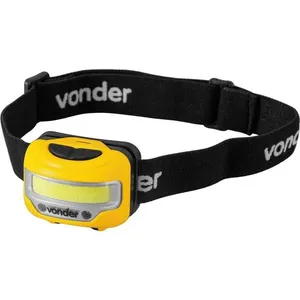 Lanterna de LED para cabeça LED COB LCV303 VONDER