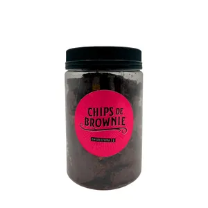 Chips Brownie Carole Crema – 200g