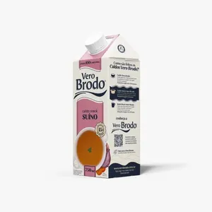 Caldo Stock Suino Vero Brodo 750ml