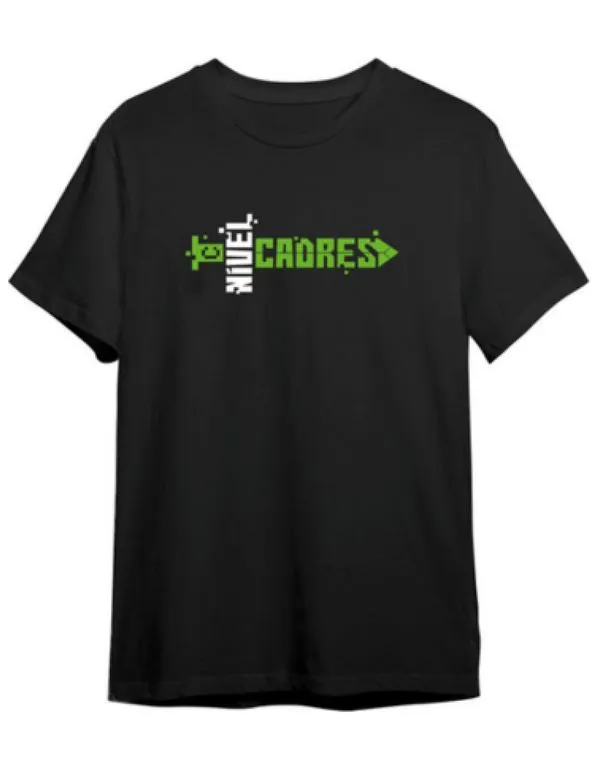 Camiseta Algodão Cadres Espada P / Preto