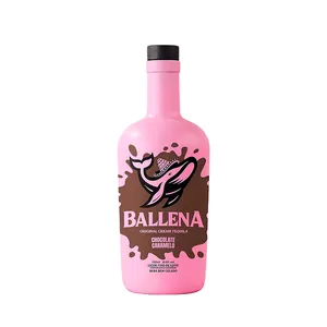 Licor Ballena Chocolate Caramelo - 750ml