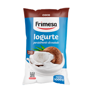 Iogurte Frimesa Coco 1L