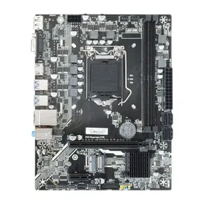 Placa Mãe Esonic H470 mATX 11/10G LGA 1200 H510DA VA1
