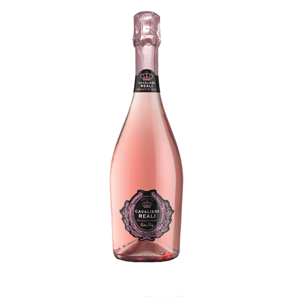 Espumante Italiano Cavalieri Reali Rosé