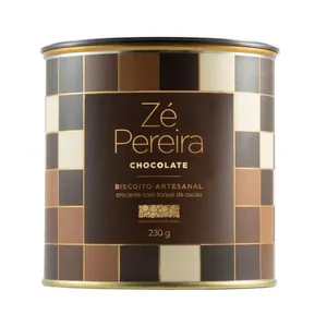 Biscoito Artesanal Zé Pereira Chocolate 230g