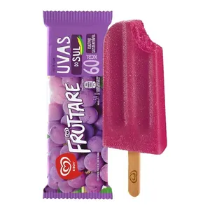 Picolé Fruttare Uva 1 Unidade PICOLE KIBON FRUTTAR