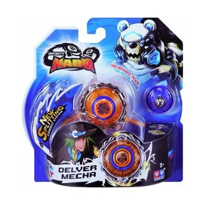 Pião Nado Delver Mecha Standard Series Infinity Nado 3901
