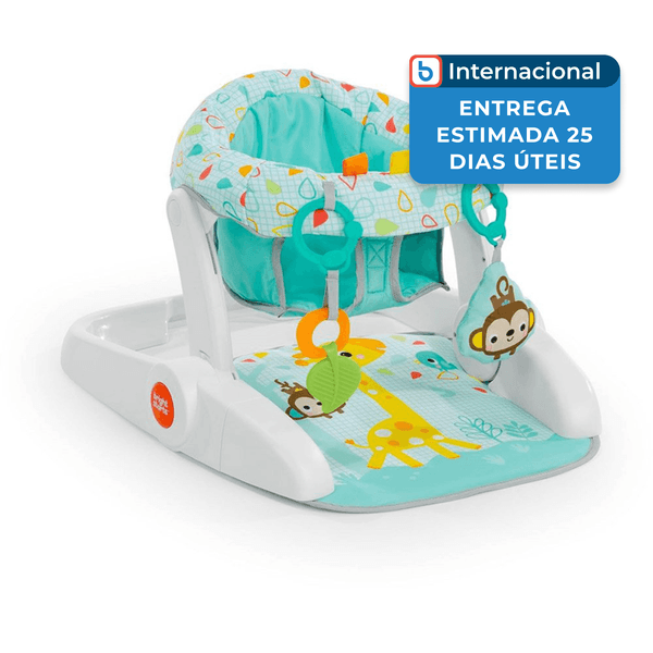 Assento para Bebê Bright Starts 4 a 12 Meses Wild A-MBI