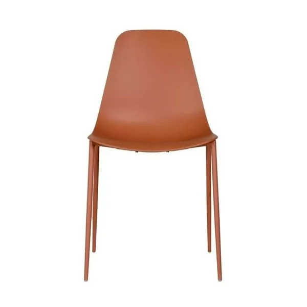 Cadeira Fratini Miami Terracota Suporta Até 120kg 010070 (MP)