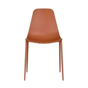 Cadeira Fratini Miami Terracota Suporta Até 120kg 010070 (MP)