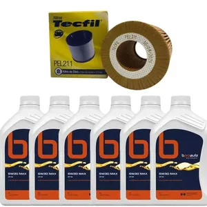 Troca De Óleo Serie 1 118I 2.0 16V (2009-2012) 5W30 BProauto Serie 1 118I 2.0 16V (2009-2012) 5W30 BProauto