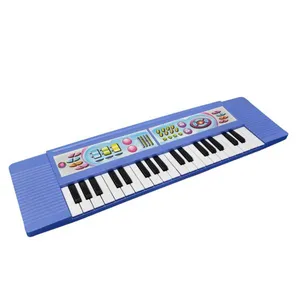 Teclado Dj Roxo com Rosa Musical - ToyKing TKAB4540