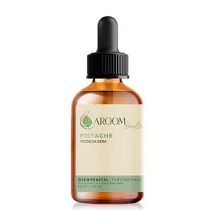 Óleo vegetal puro vegetal de Pistache - 50 ml