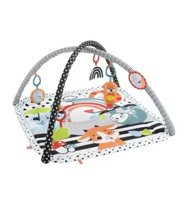Ginásio De Atividades Musical 3 Em 1 Fisher-Price HBP41