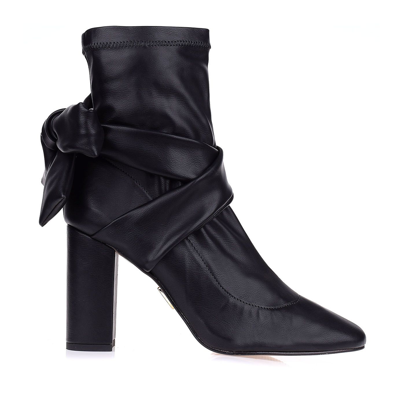 Bota Salto Alto Stretch