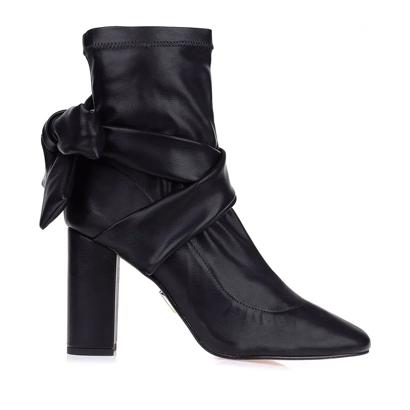 Bota Salto Alto Stretch