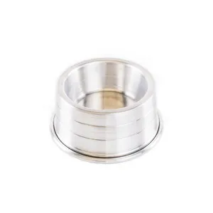 Comedouro Alumínio Leve NF Pet 300 ml