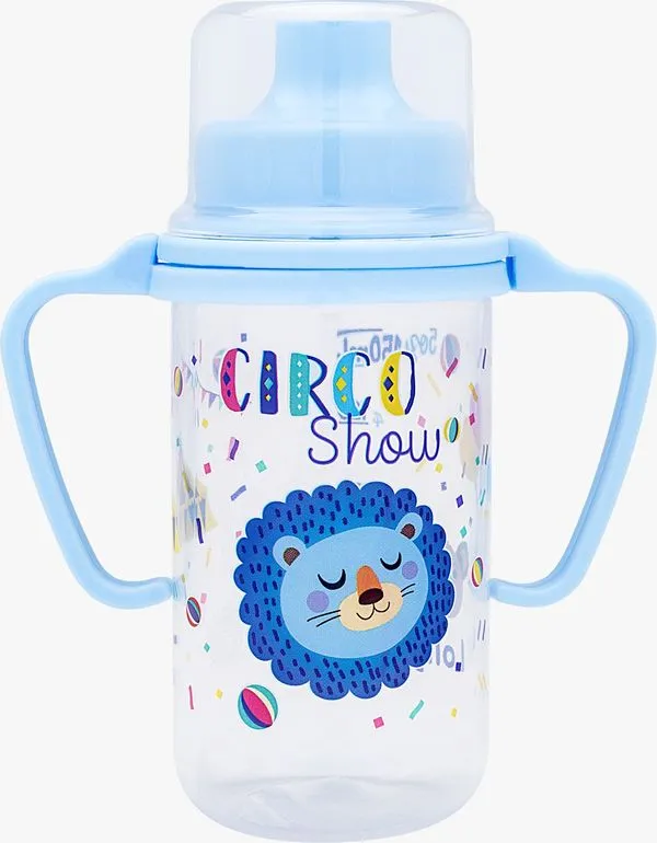 Copo Lolly Educativo Azul 150ml Ref 7100