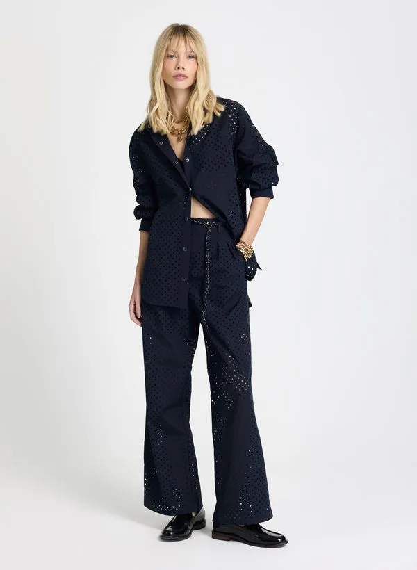 Calça Le Lis Brigitte Feminina 42