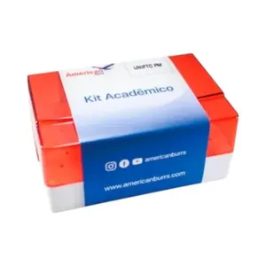 Kit Laboratorial Acadêmico Uninorte Manaus (MP)