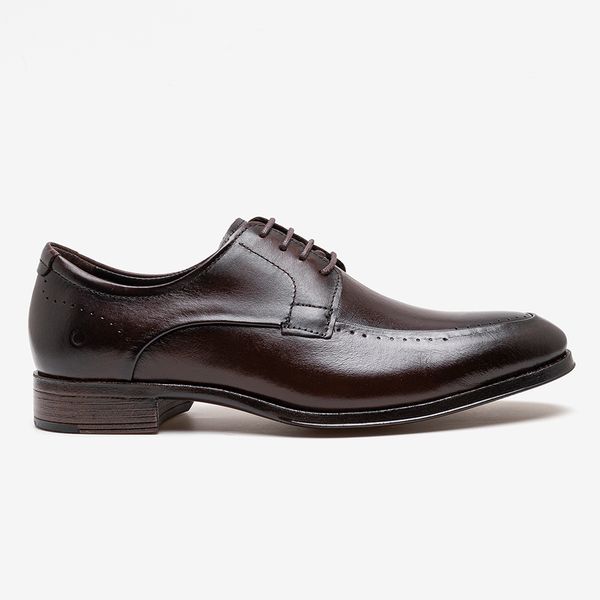 Sapato Metropolitan Harry Marrom-Marrom-43