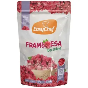 Framboesa Inteira EasyChef Congelado 300g