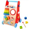 Andador Baby - Carrinho Multifunção - Tooky Toy