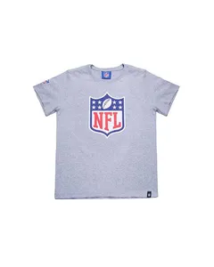 Camiseta Nfl Shield Infantil - 8 anos