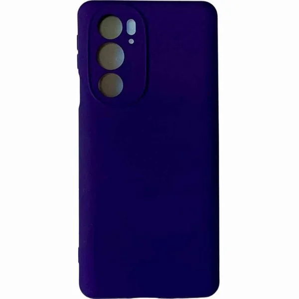 Capinha de Celular Moto Edge 30 Pro Bibi Cell Roxo (MP)