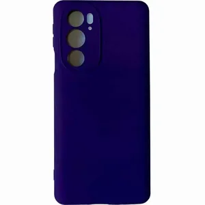 Capinha de Celular Moto Edge 30 Pro Bibi Cell Roxo (MP)