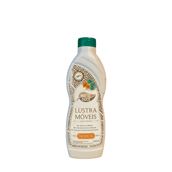 Lustra Móveis Tropical Mato Doce – 200ml