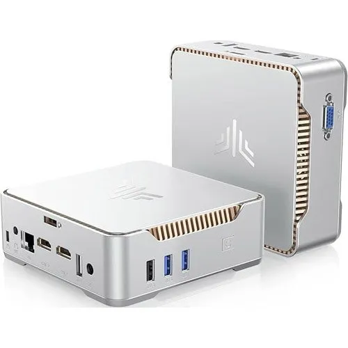 Mini Pc Kamrui 16/512GB Essenx E2 Cinza A-BI