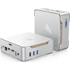 Mini Pc Kamrui 16/512GB Essenx E2 Cinza A-BI