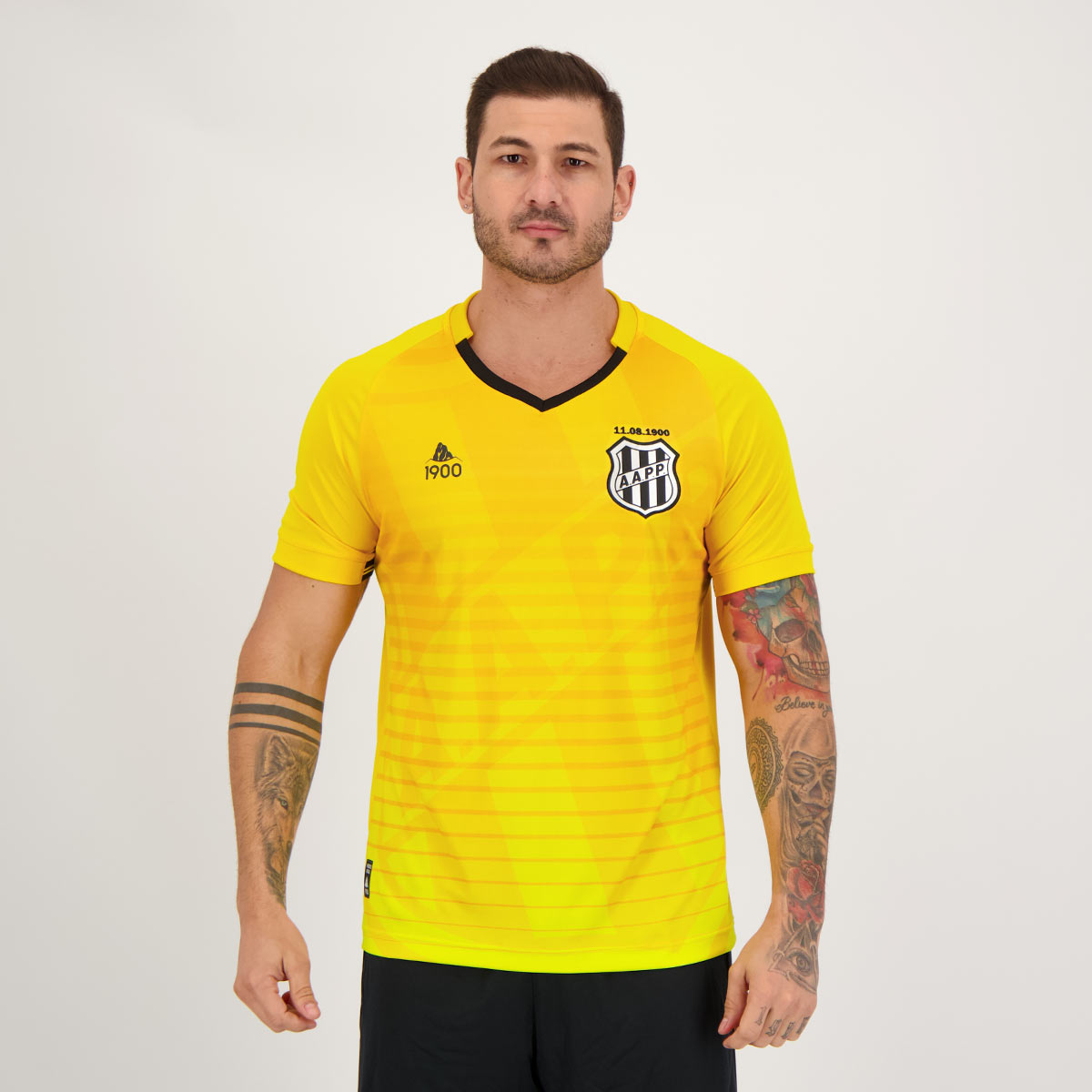 Camisa 1900 Ponte Preta Goleiro III 2022
