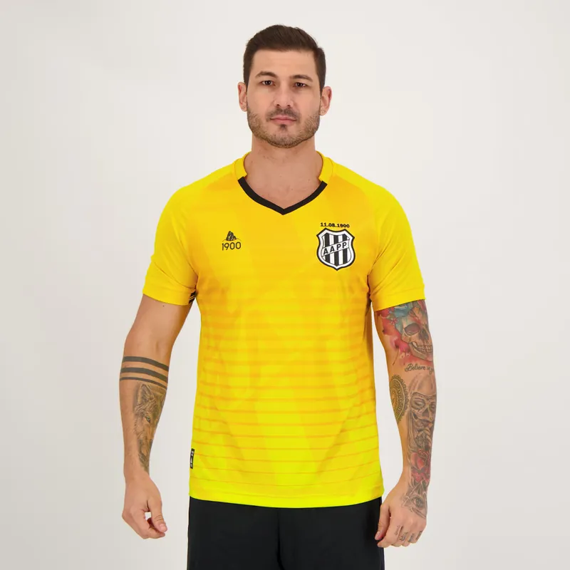 Camisa 1900 Ponte Preta Goleiro III 2022