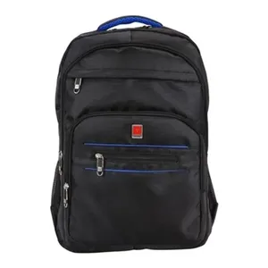 Mochila Escolar Notebook V-1063 Preta - Vighs