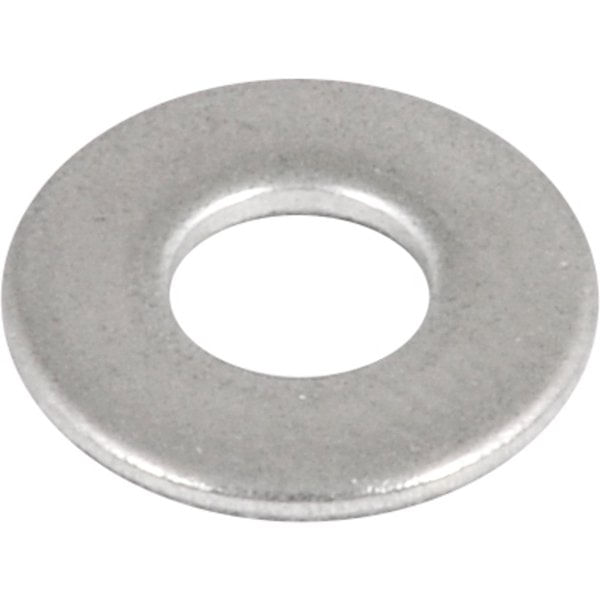 Arruela lisa 5/32" inox - VONDER