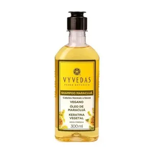 Shampoo Vyvedas Maracujá da Amazônia 300ml SH VYVEDAS 300ML MARACUJA DA AMAZONIA