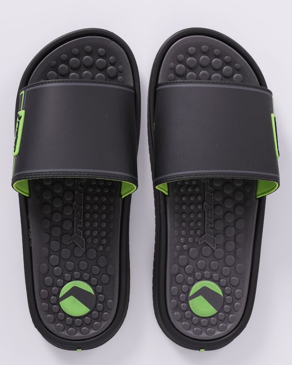 Chinelo Masculino Rider Slide Preto 40