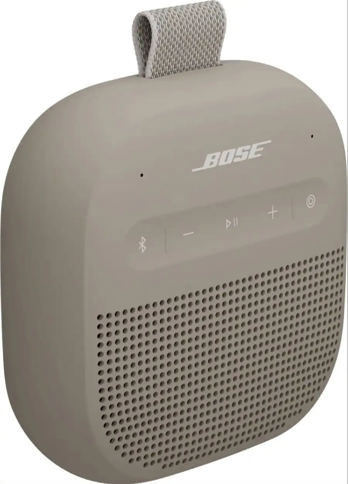 Bose Soundlink Micro (2ª Geração) - Caixa de Som Portátil ( 895098-0300 ) Sandstone