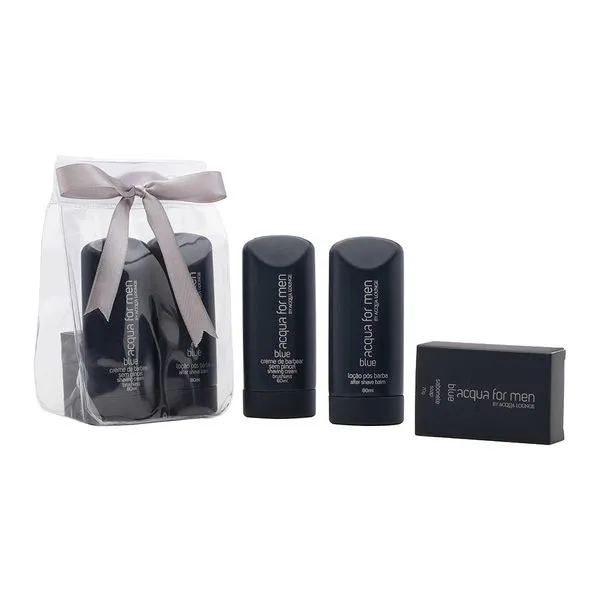 Kit Acqua For Men France Blue