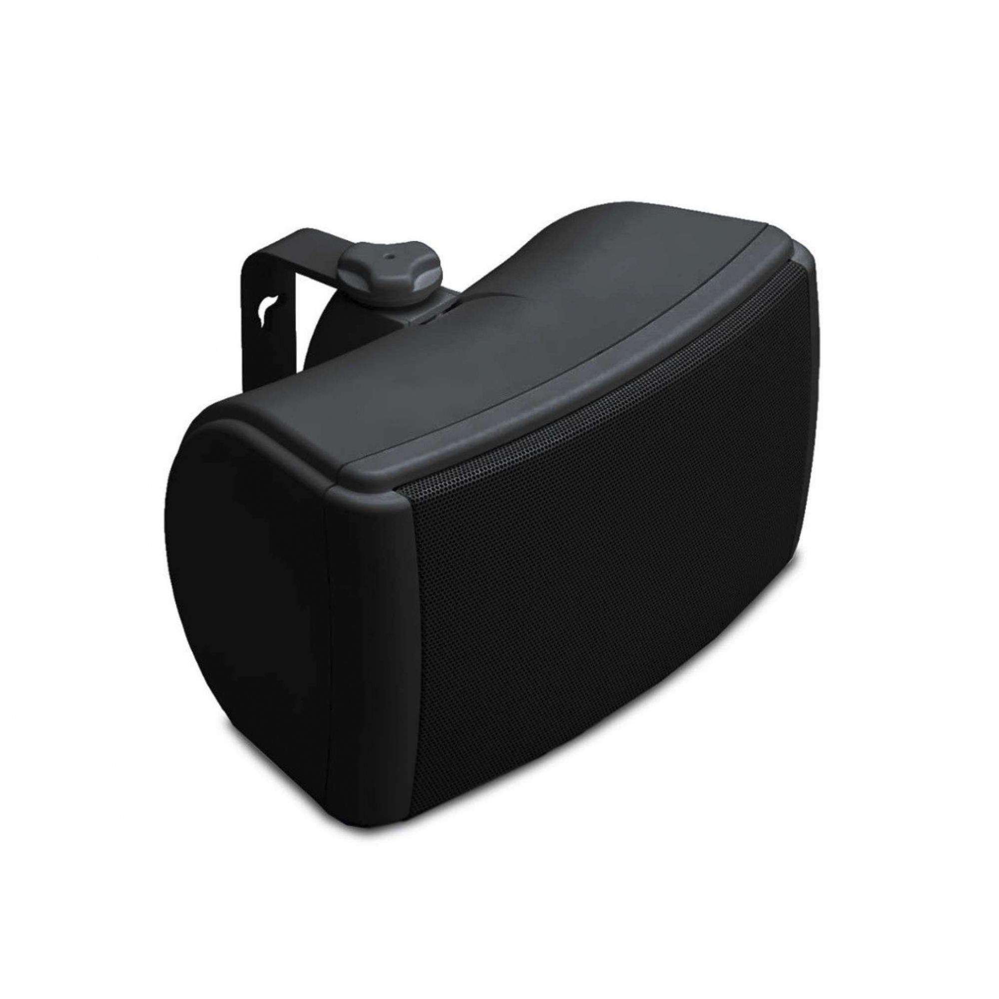 Q Acoustics QI45EW ON-WALL Caixa Acústica externo uma unidade preto