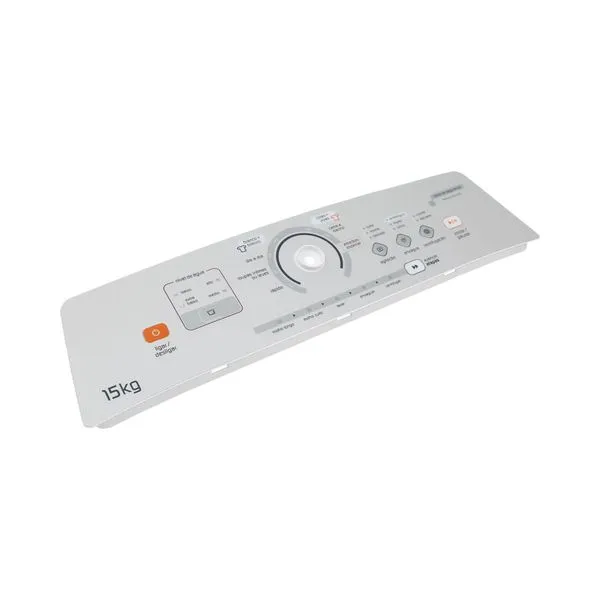 Console para Máquina de Lavar Brastemp - W11372415 W11372415
