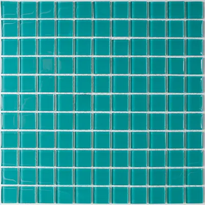 Pastilha de Vidro PR2327 Verde 30x30cm (Lote DIVERGENTE)