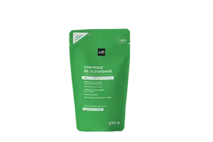 Gel de Limpeza N21 Controle de Oleosidade Refil - 270g